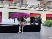 Petite Hottie Miki Infinita Naked In Public Changing Room Xxx Mobile Porno Videos Movies