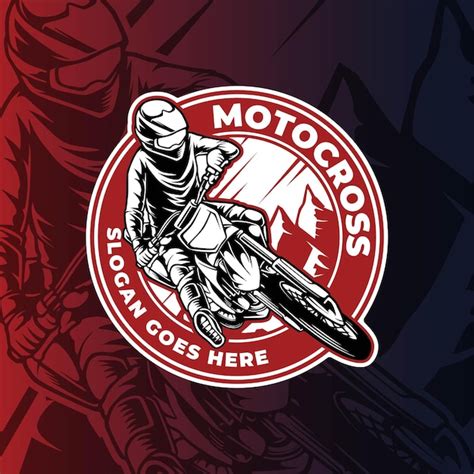 Motocross Logos Graphics