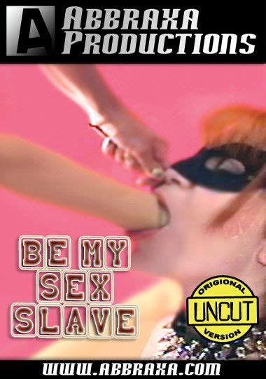 Be My Sex Slave Dvd