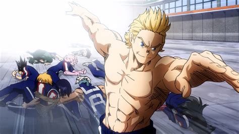 Crítica Del Episodio 63 De My Hero Academia Invencible Mirio