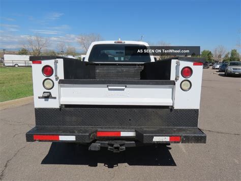 Utility Beds For Ford Trucks