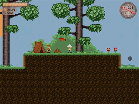 Treasure Adventure Game