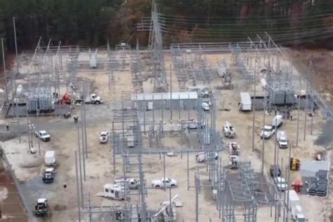 Duke Energy Expects Power Restored In Nc By Midnight Wednesday