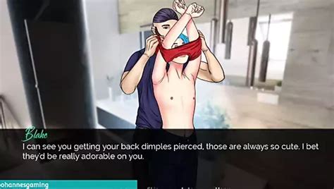 The Lust Of A Sissyboy 13 Blake Fucked Ash In The Shower South African Shemale Massage Porn