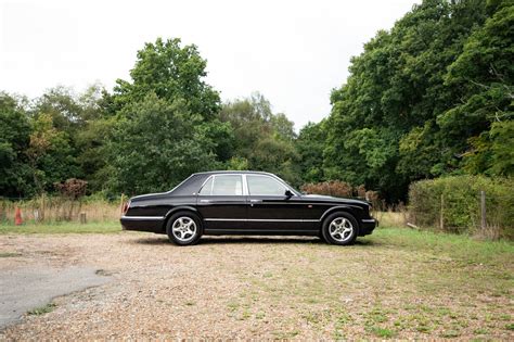1998 Bentley Arnage Green Label 27200 Miles