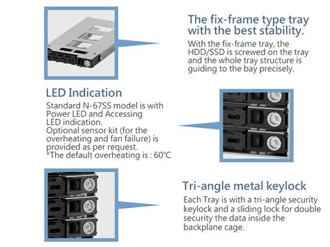 X To X G G Sas Sata Hard Drive Backplane Caddy Hot Swap Tray Design Up To