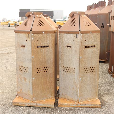 Pallet Incinerator at Patrick Jefferson blog