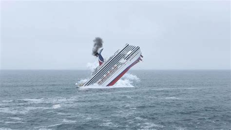 What Is The Last Cruise Ship To Sink Touristsecrets