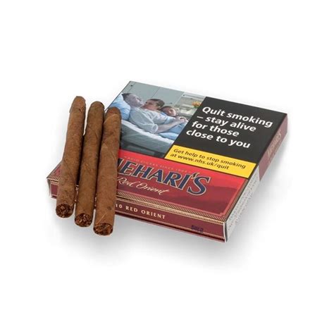 Toscano Toscanello Cigars Pack Smokers Heaven Uk