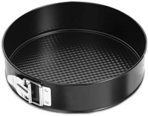 Форма для выпечки тортов SNB антипригарная с гофрированным дном 27 см ...