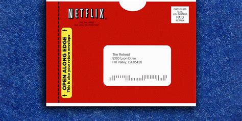 Using NetFlix in the Nineties - The Retroist