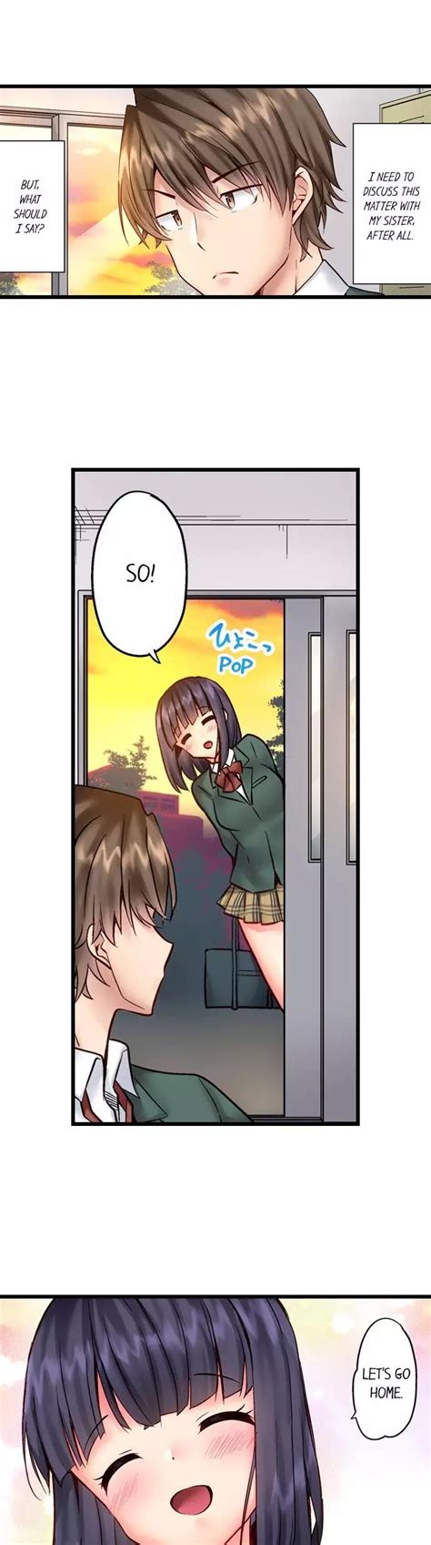 Read Hypnotized Sex With My Brother Onimanga