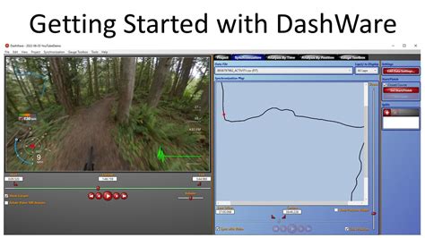 Getting Started With Dashware Youtube