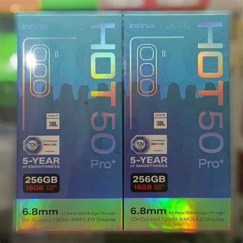 Jual Infinix Hot Pro Plus Gb Segel Resmi Original Shopee Indonesia