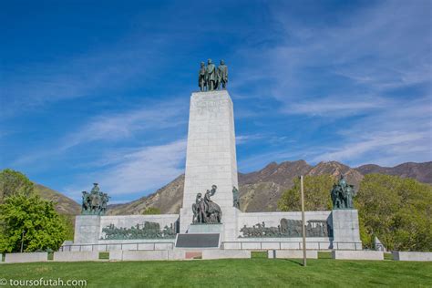 SALT LAKE CITY SIGHTSEEING | Mormon trail, Salt lake city, Utah