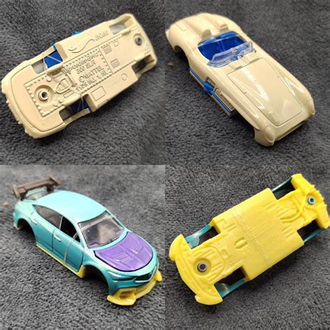 T Hunted Novos protótipos de carros premium da Hot Wheels