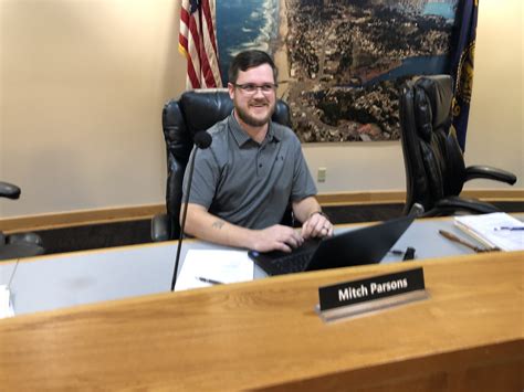 DEVELOPING: New era in local government unveiled at City Hall