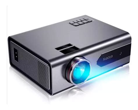 Proyector 720p Alta Resolucion Nativa Hd Real 3200 Lúmenes Envío gratis