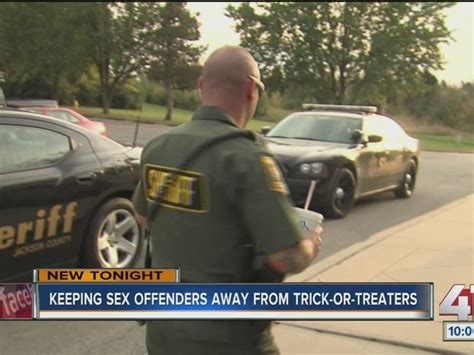 Jackson County Deputies Sweep For Sex Offenders