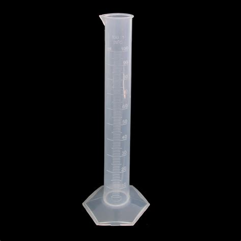 Ml Graduated Measuring Cylinder Polypropylene Pp The Consumables