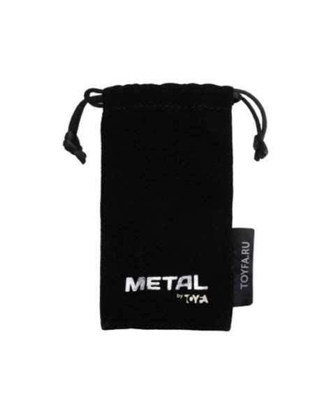 Silver Anal Plug TOYFA Metal With Red Round Shaped Gem Length 12 2 Cm Diameter 2 2 5 Cm Weight 14