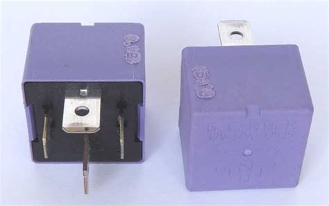Реле 12V/50A 4PIN | Tpetrov.com