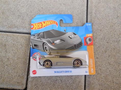 94 Bugatti EB110 SS Hot Wheels Aukro
