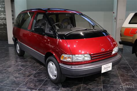 トヨタ の卵型の車、エスティマが愛される4つの理由｜carmeカーミー Carprimeカープライム