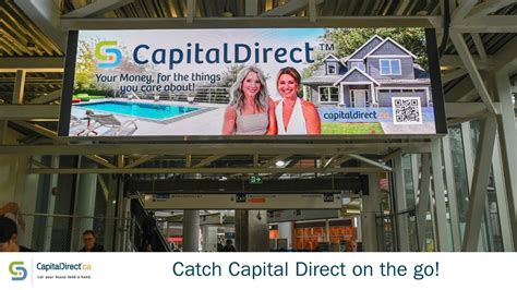 Catch Capital Direct On The Go Youtube