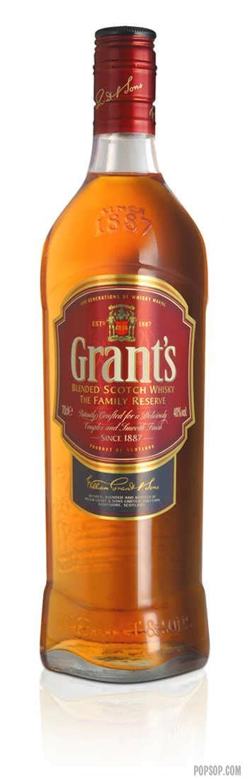 Given To Distracting Others: Grants Whisky Review - Nick Nairn ...