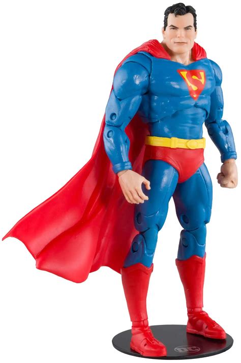 McFarlane Toys DC Multiverse Collector Edition Superman 7 Action Figure