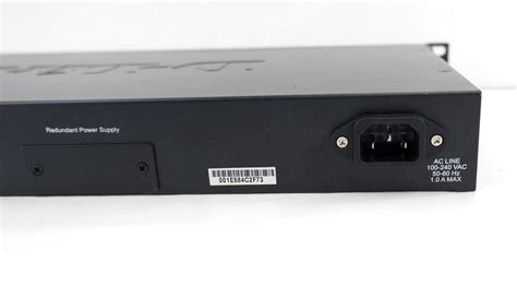 Коммутатор D-link DES-3526