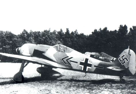 Asisbiz Focke Wulf Fw A Jg Kurt Buhlingen Hessen Germany