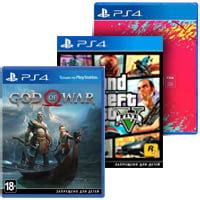 ᐉ Ігри для приставок в Києві купити в Епіцентр К • Ціна в Україні