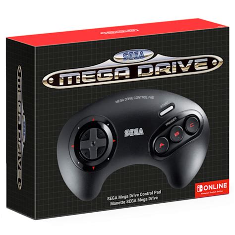 SEGA Mega Drive-Gamepad - My Nintendo Store
