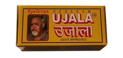 Hasaram Ujala Eye Drop at Rs 45 | Eye Drop in Mathura | ID: 24042124055