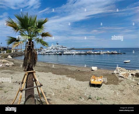 Casamicciola Terme Ischia Is A Small And Elegant Town On The Island