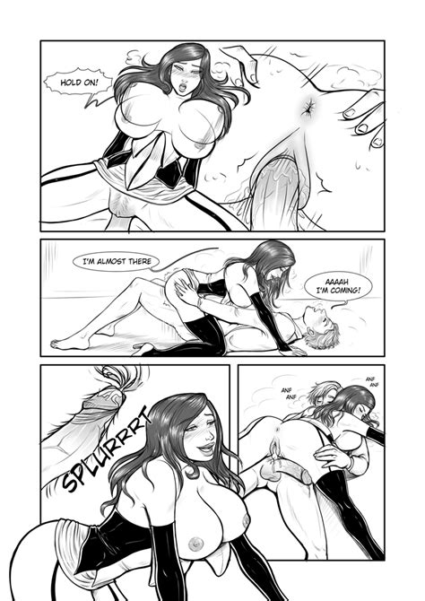 Venus Valley Page Eng By Poppezinga Hentai Foundry