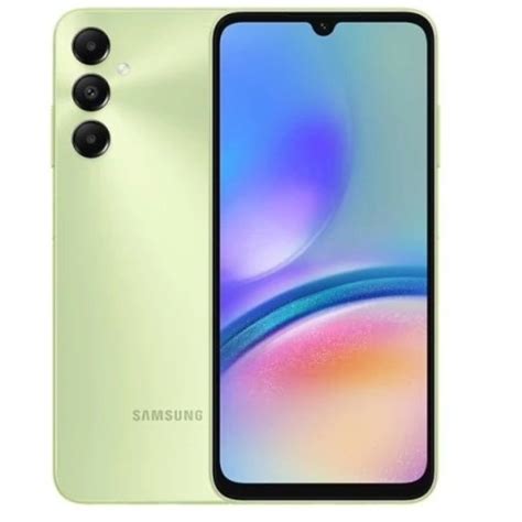 SAMSUNG GALAXY A05S 4GB/64GB - LIGHT GREEN - Auritel