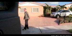 Chesty MILF Doing Two Cocks In The Bus Tnaflix