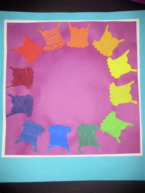 Fourth Grade Visual Art Nhcs