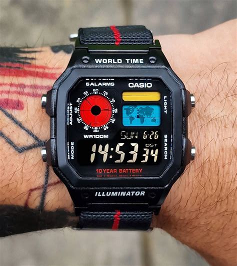 Casio Ae 1200 Mod Ubicaciondepersonas Cdmx Gob Mx