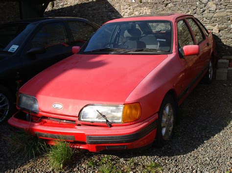 Ford Sierra Xr4x4 Alan Gold Flickr