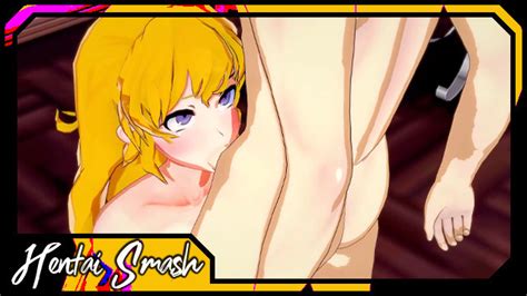 Yang Xiao Long Deep Throats Cock Swallows Cum Rwby Hentai By Faphouse Xhamster