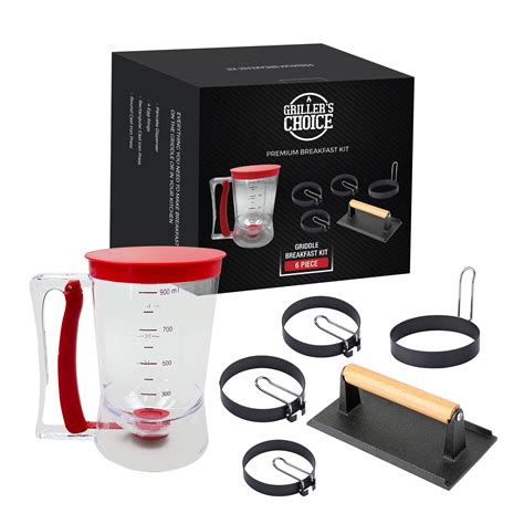 Grillers Choice Grilling Tool Set Wayfair