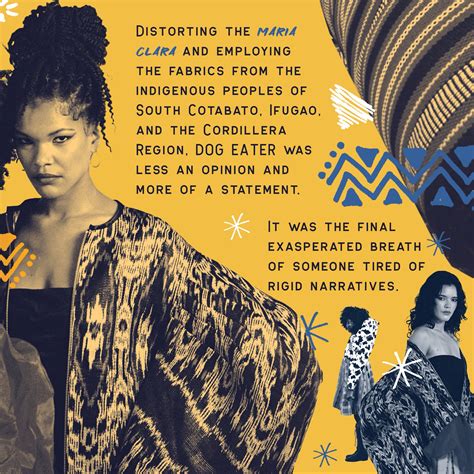 Philippine - “Europeans see my collection as ‘ethnic.’ Only Filipinos