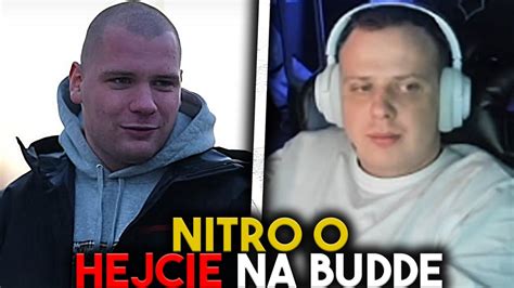 NITRO O HEJCIE NA BUDDĘ YouTube