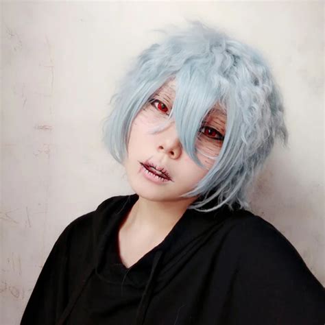 Collectibles Boku No Hero Academia Tomura Shigaraki Cosplay Hair My