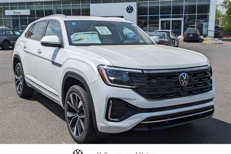 Best Volkswagen Atlas Cross Sport Lease Deals Specials Lease A