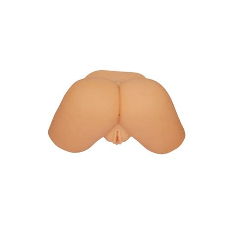 Realistic Full Silicone Sex Doll Big Ass And Vagina With Anal For Men